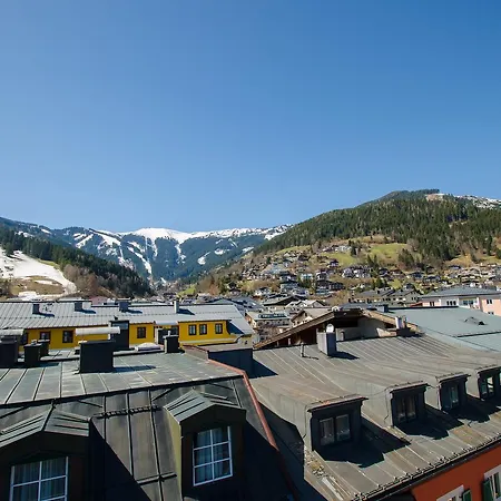 Apartamento Penthouse Seven By In One Zell am See