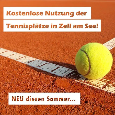 Penthouse Seven By In One Apartamento Zell am See