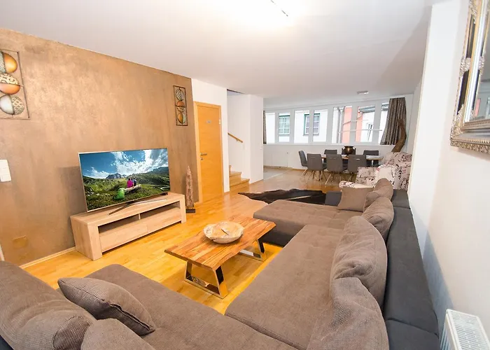 Apartamento Penthouse Seven By In One