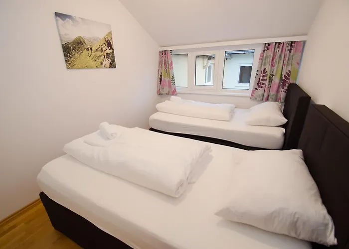 Penthouse Seven By In One Apartamento