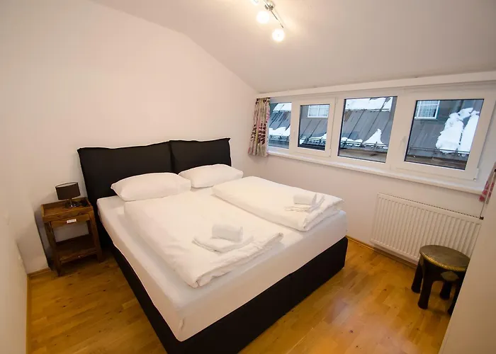 Apartamento Penthouse Seven By In One Zell am See