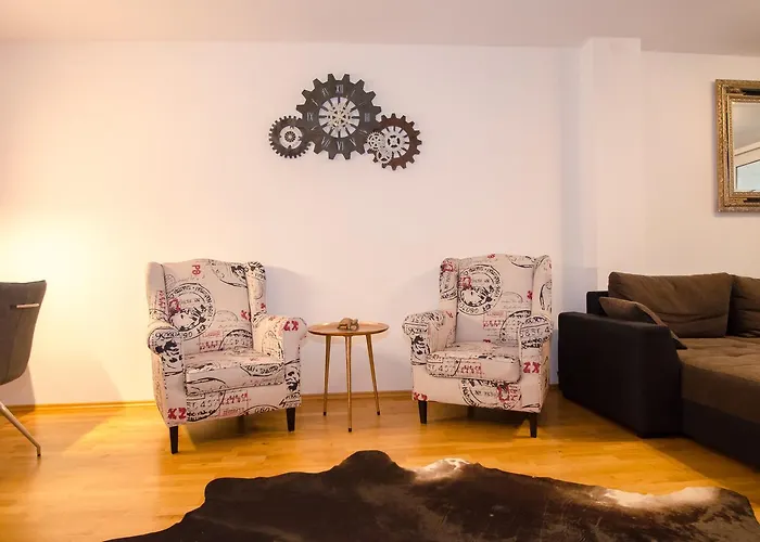 Penthouse Seven By In One Apartamento