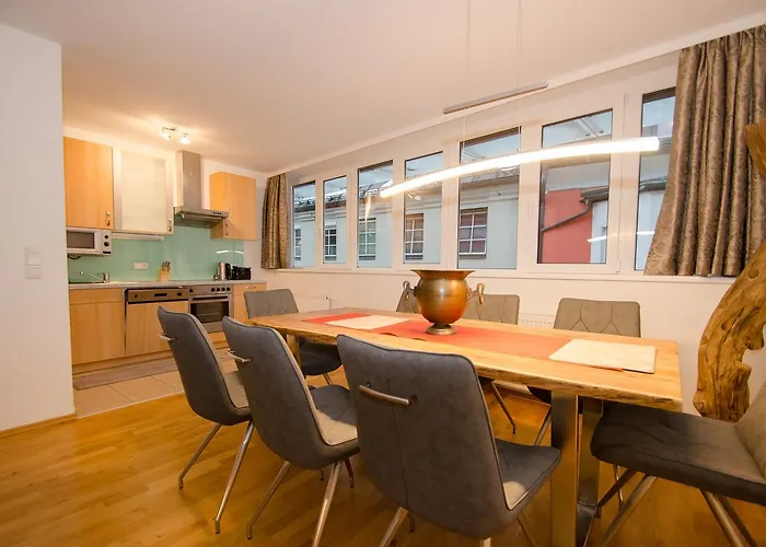 Apartamento Penthouse Seven By In One Zell am See