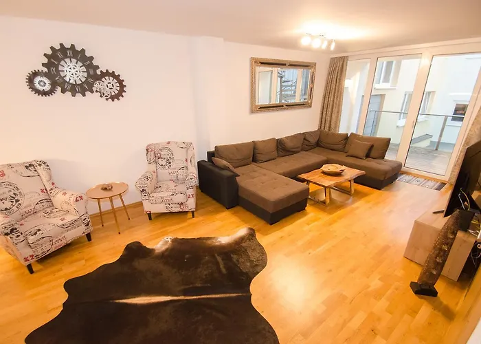 Penthouse Seven By In One Apartamento *