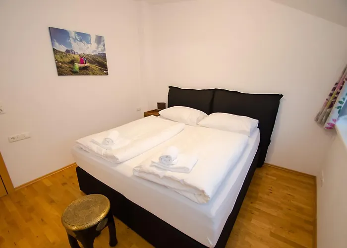 Apartamento Penthouse Seven By In One Zell am See