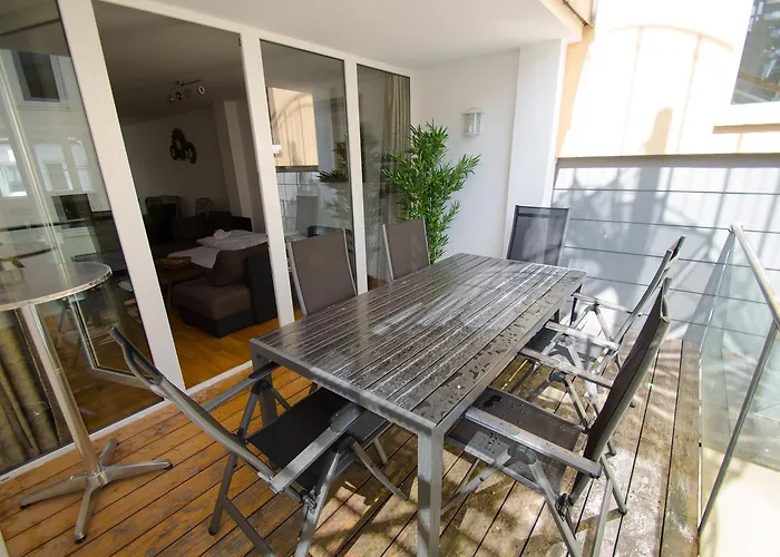 Penthouse Seven By In One * Zell am See