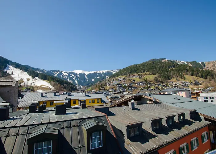 Apartamento Penthouse Seven By In One Zell am See