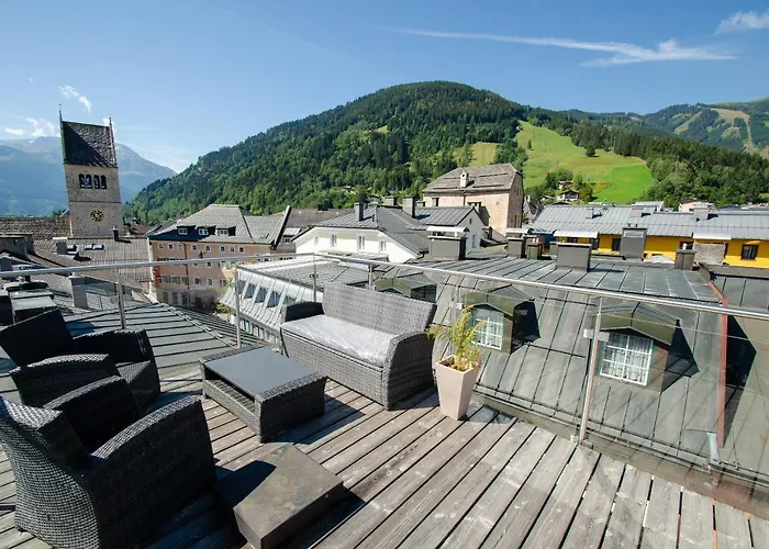 Apartamento Penthouse Seven By In One *