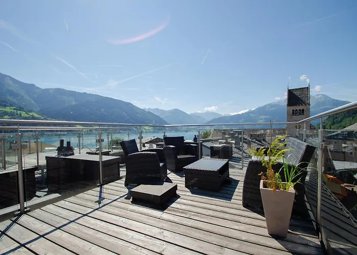 Apartamento Penthouse Seven By In One