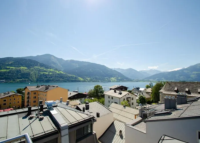 Penthouse Seven By In One Apartamento Zell am See