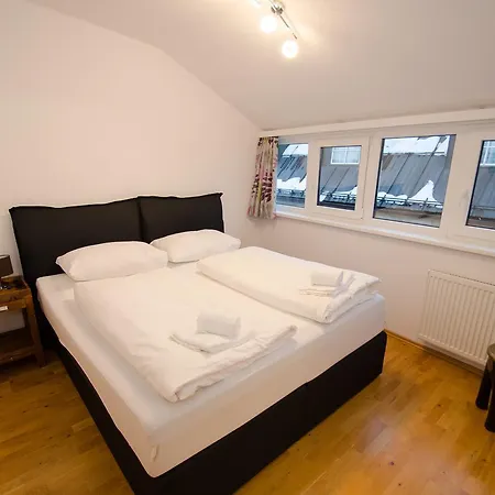 Lägenhet Penthouse Seven By In One Zell am See