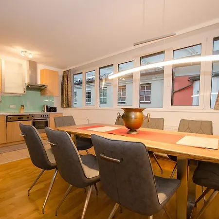 Lägenhet Penthouse Seven By In One Zell am See